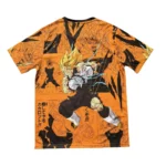 Japan x Vegeta Special Edition Jersey - Image 2