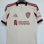 Liverpool Away Fans Jersey Season 25/26