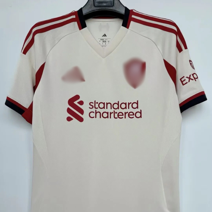 Liverpool Away Fans Jersey Season 25/26 Liverpool Away Fans Jersey Season 25/26