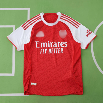 ARSN Home Player Version Jersey 2025/26