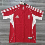 Liverpool x US Pack Baseball Shirt 2025/26