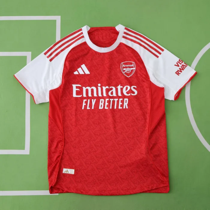 ARSN Home Player Version Jersey 2025/26