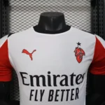 Rossoneri Away Player Version Jersey 2025/26 - Image 2