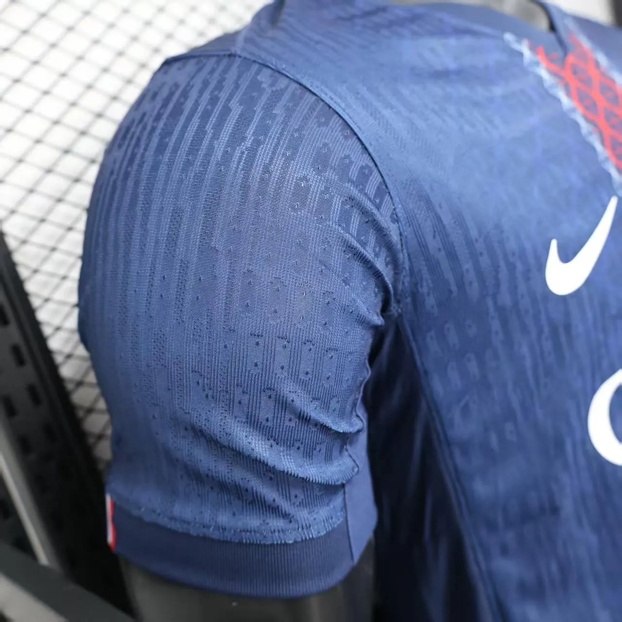PSG Home Player Version Jersey 2025/26 - Club Jerseys