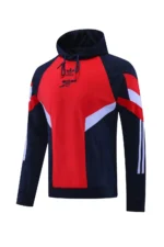 ARSN Red/Blue Training Suit 2025/26 - Image 2