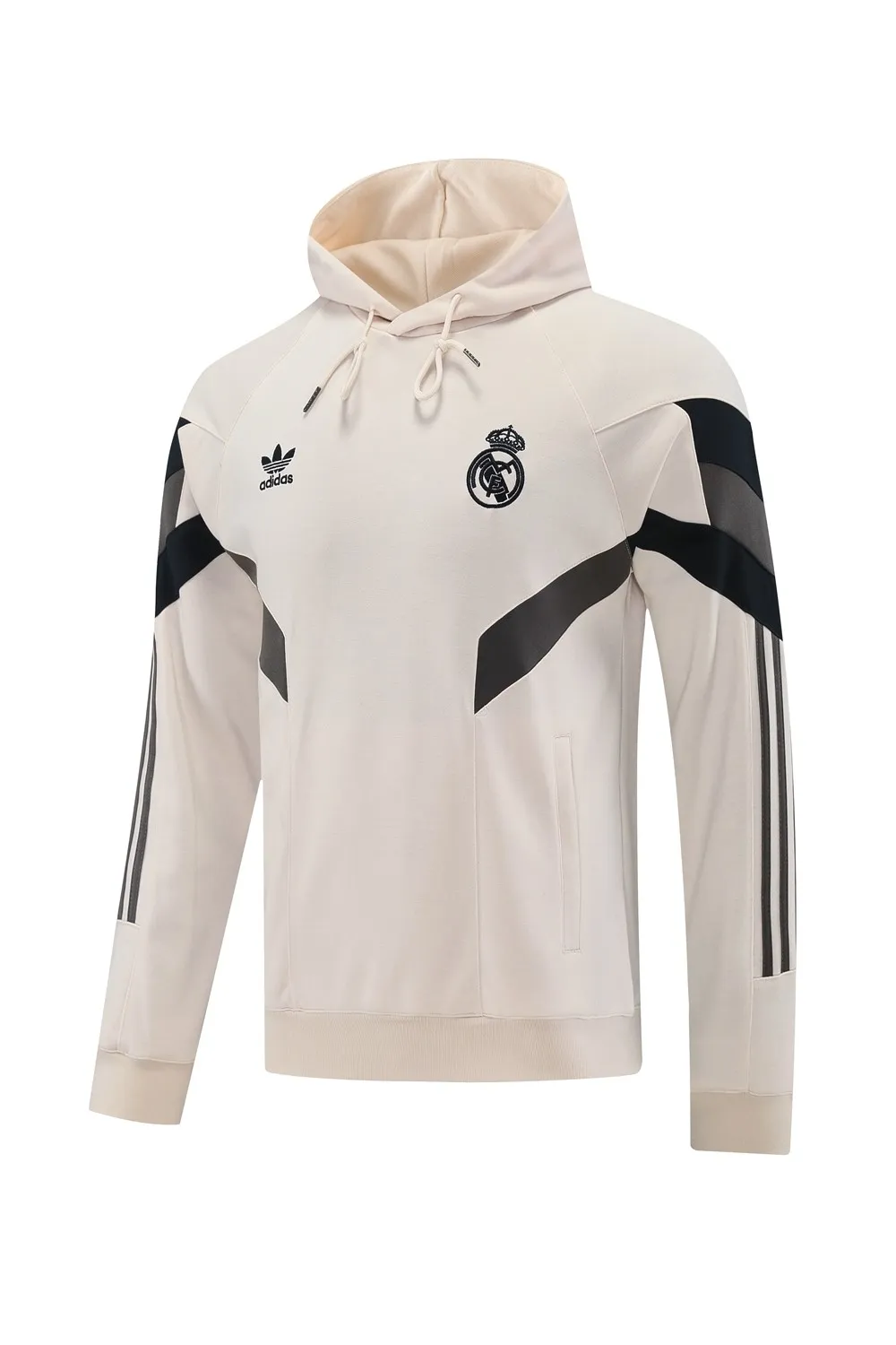 08f37d4cda793101 Los Merengues Training Suit 2025/26 - Image 2