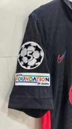 Barcelona Away Player 2024-Raphinha+Badges jersey-Clearance sale - Image 2