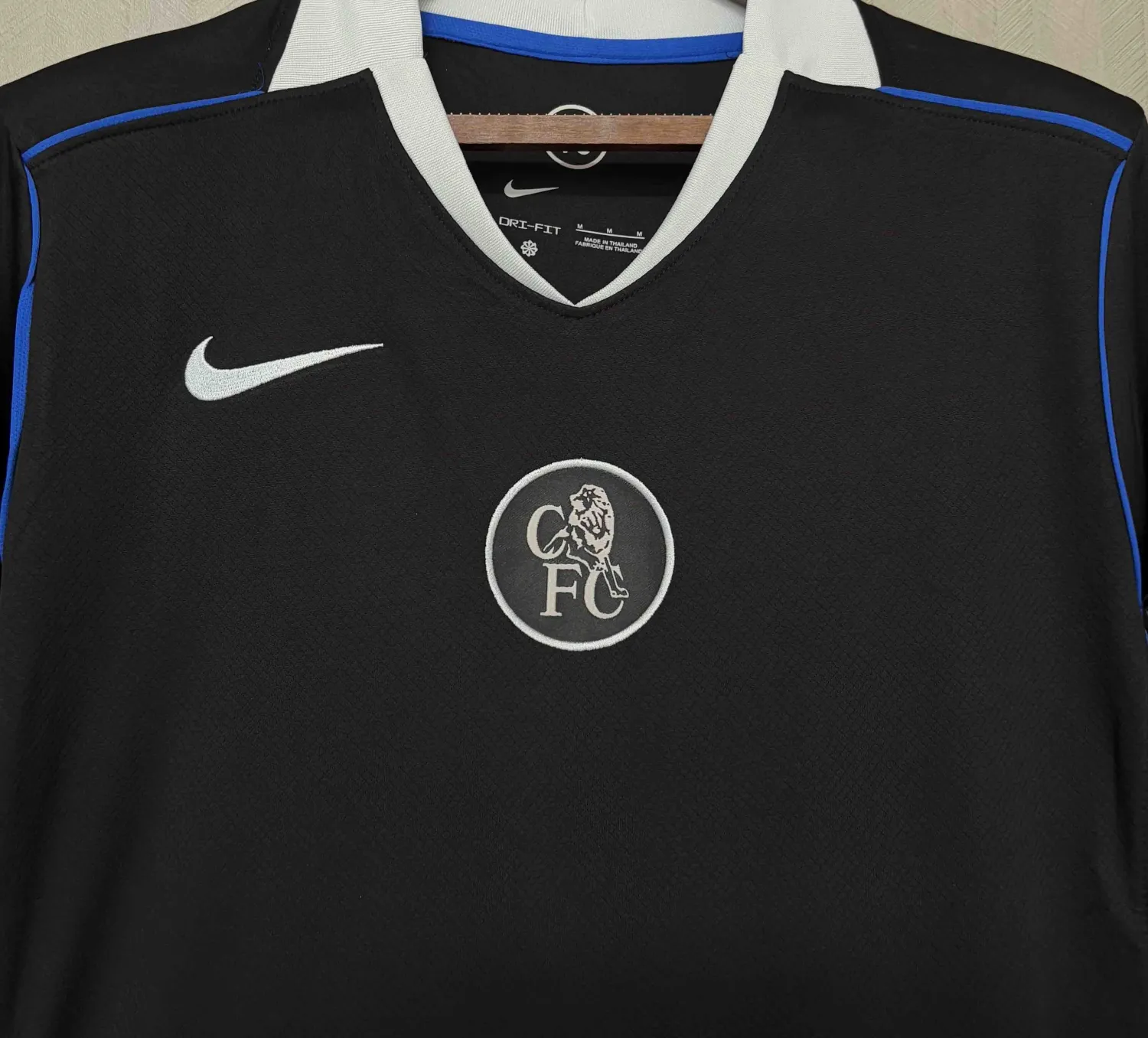 2b250206f0d474fd Chelsea Third Fans Jersey 2025/26 - Image 2