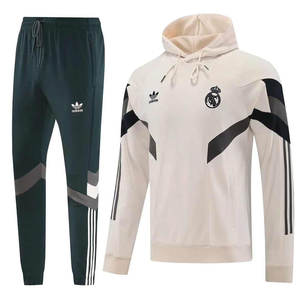 Los Merengues Training Suit 2025/26 Los Merengues Training Suit 2025/26