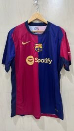 Barcelona Home Fan 2024-Mbappé Jersey-Clearance sale