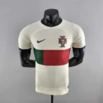 Portugal Away 2024- Player Version-Clearance sale