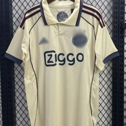 Ajax Third Fans Jersey 2025/26