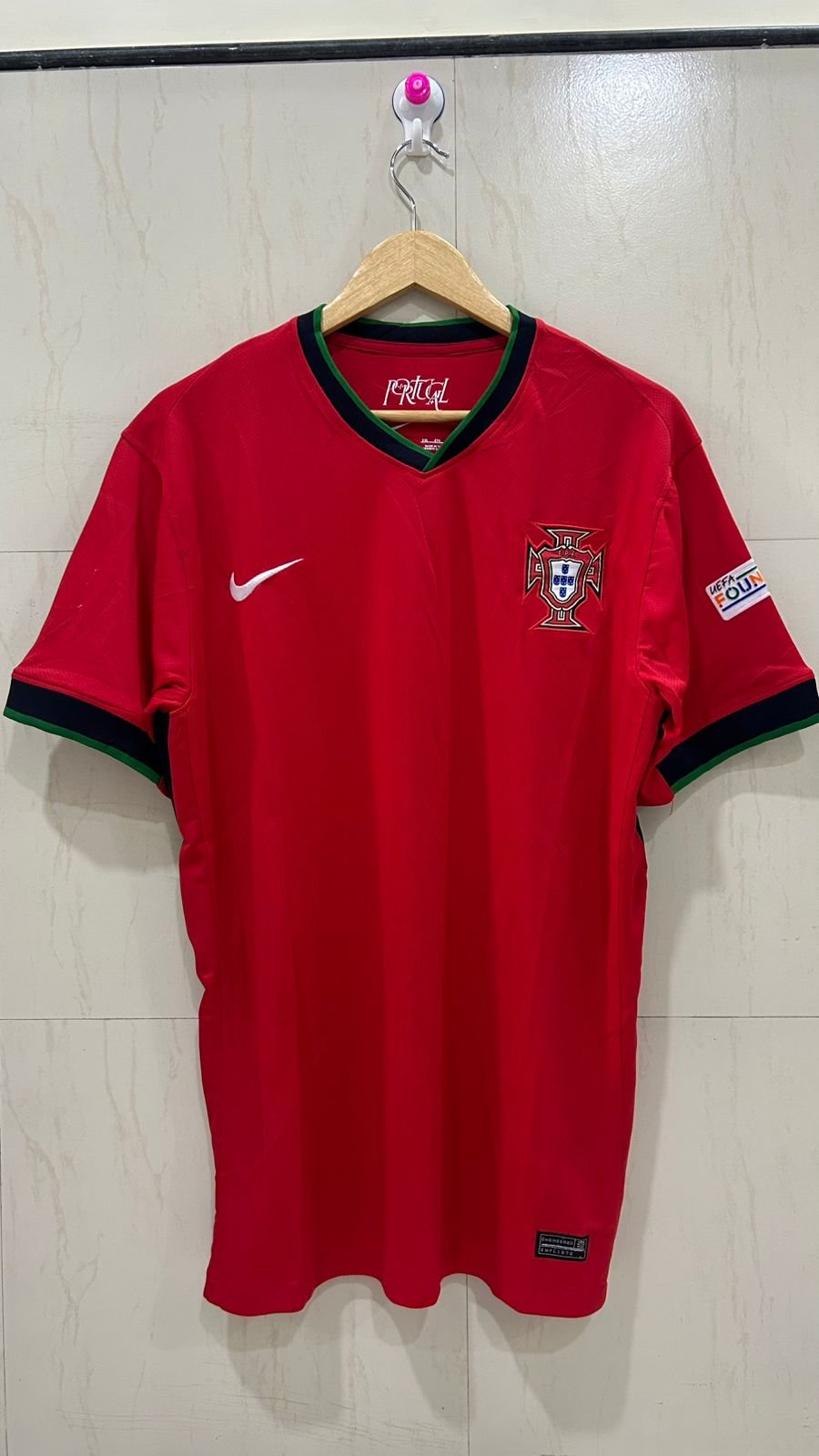Portugal Home Fan 2025-Messi Jersey-Clearance sale Portugal Home Fan 2025-Messi Jersey-Clearance sale