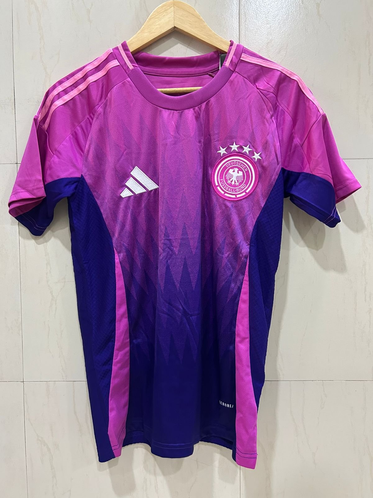 Germany Away Pink Fan 2024-Shweinsteiger Jersey- Clearance sale Germany Away Pink Fan 2024-Shweinsteiger Jersey- Clearance sale