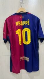Barcelona Home Fan 2024-Mbappé Jersey-Clearance sale - Image 2
