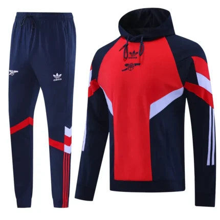 ARSN Red/Blue Training Suit 2025/26