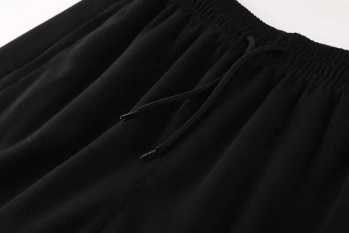 Manchester United Black Training Suit 2025/26 - Image 10