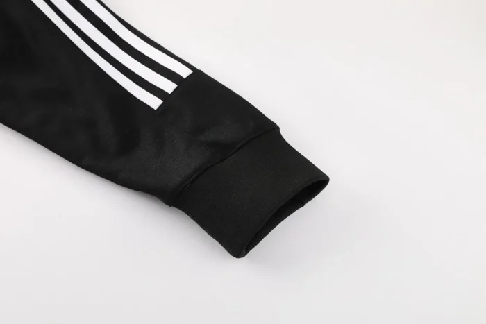 Manchester United Black Training Suit 2025/26 - Image 6