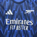 ARSN Away Long Sleeve Fans Version Jersey 2025/26 - Image 2