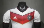 Germany Home Retro Jersey – World Cup 2014 Edition - Image 2