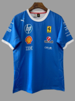 Scuderia Ferrari HP Team Men's Monza Tee