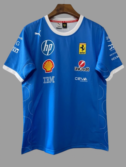 Scuderia Ferrari HP Team Men's Monza Tee