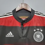 Germany Away Retro Jersey 2014 - Image 2