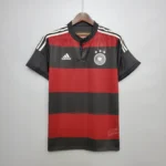 Germany Away Retro Jersey 2014