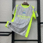 Manchester City Third Fan Jersey 2025/26