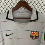 Barcelona Away Retro Jersey 2003/04 - Image 2