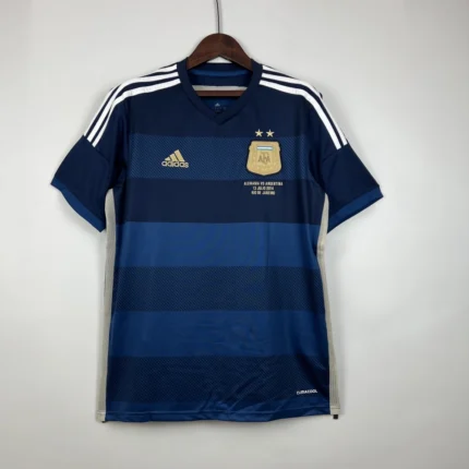 Argentina Away Retro Jersey 2014