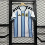 Argentina Home 2026 World Cup Kit – Fan Version
