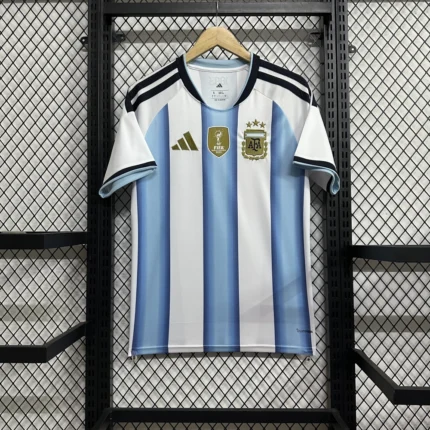Argentina Home 2026 World Cup Kit – Fan Version