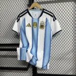 Argentina Home 2026 World Cup Kit – Fan Version - Image 2