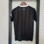 Liverpool Black Goalkeeper Fan Jersey 2025/26 - Image 2