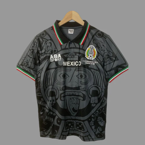 Mexico Away Retro Jersey 1998 Mexico Away Retro Jersey 1998