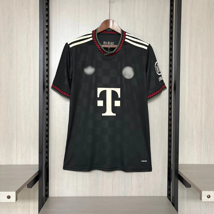 Bayern Munich Third Fans Jersey 2025/26 Bayern Munich Third Fans Jersey 2025/26