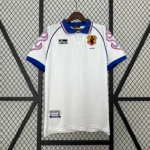 Japan Away Authentic Retro Jersey 1998