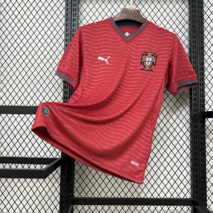 Portugal Home World Cup Jersey 2026