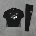 Manchester City Black Training Suit 2025/26 - Image 2