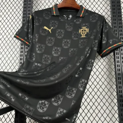 Portugal Special Black Edition 2026 – Fan Version Jersey