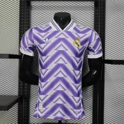 Los Merengues Special Player Jersey 2025-26