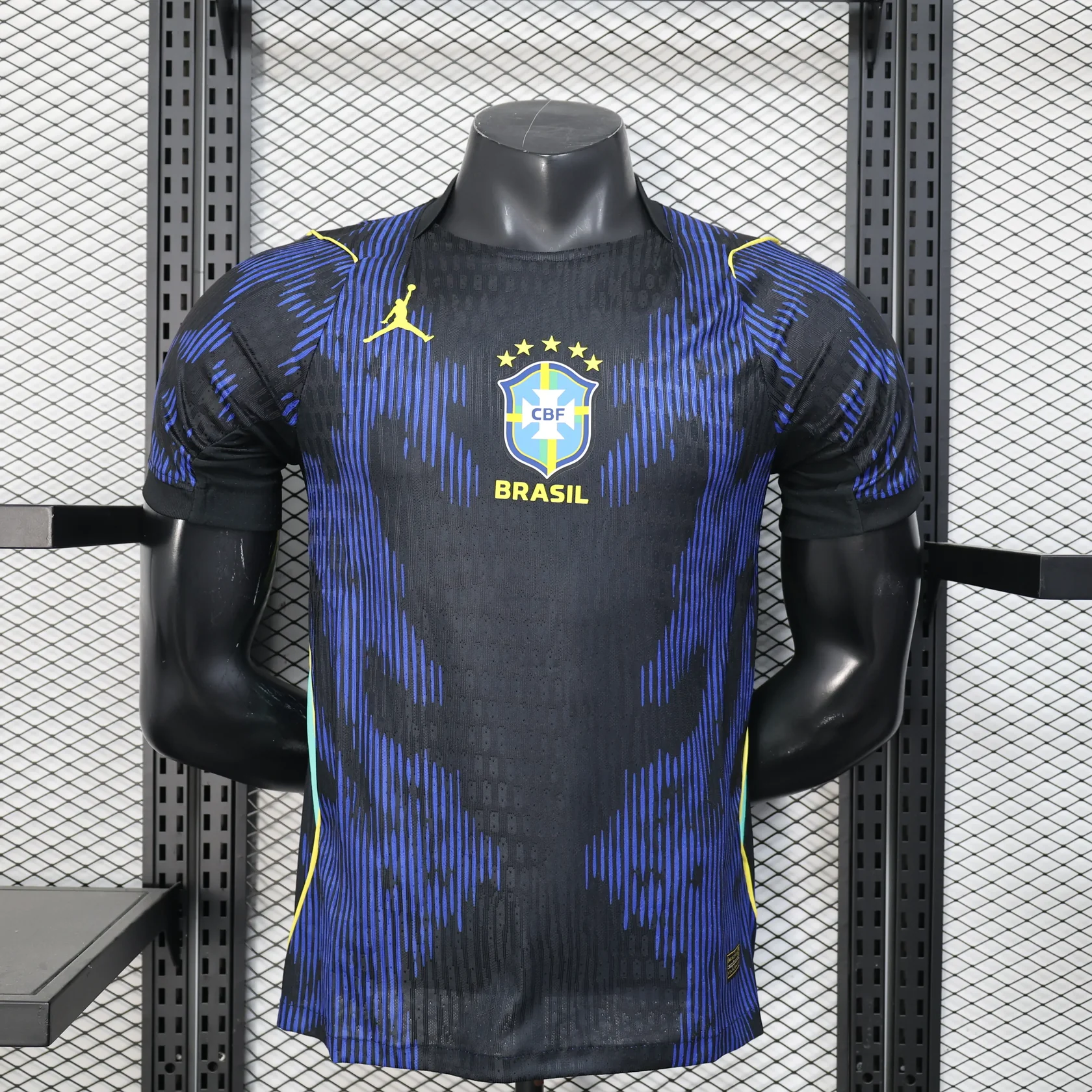 Brazil World Cup Away Player Jersey 2026 Brazil World Cup Away Player Jersey 2026