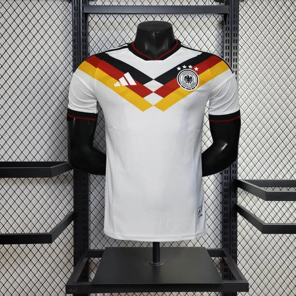 Germany Home 2026 Euro Player Version Jersey Germany Home 2026 Euro Player Version Jersey