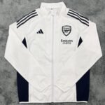 ARSN White Windbreaker 2025/26 - Image 2