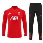 Liverpool 25/26 Red Training Suit