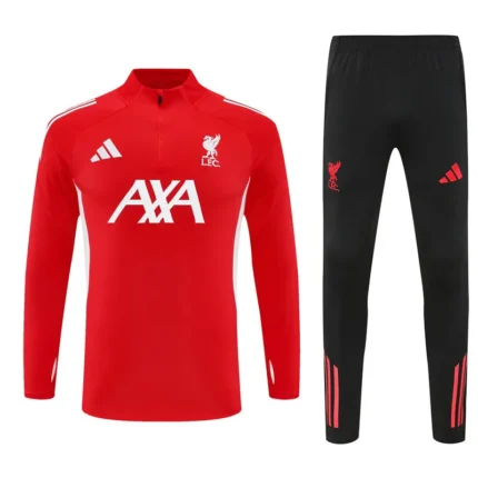 Liverpool 25/26 Red Training Suit