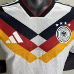 Germany Home 2026 World Cup Player Version Jersey - Image 2