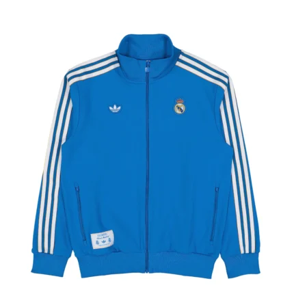 Los Merengues Blue Jacket 2025/26