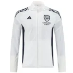 ARSN White Windbreaker 2025/26